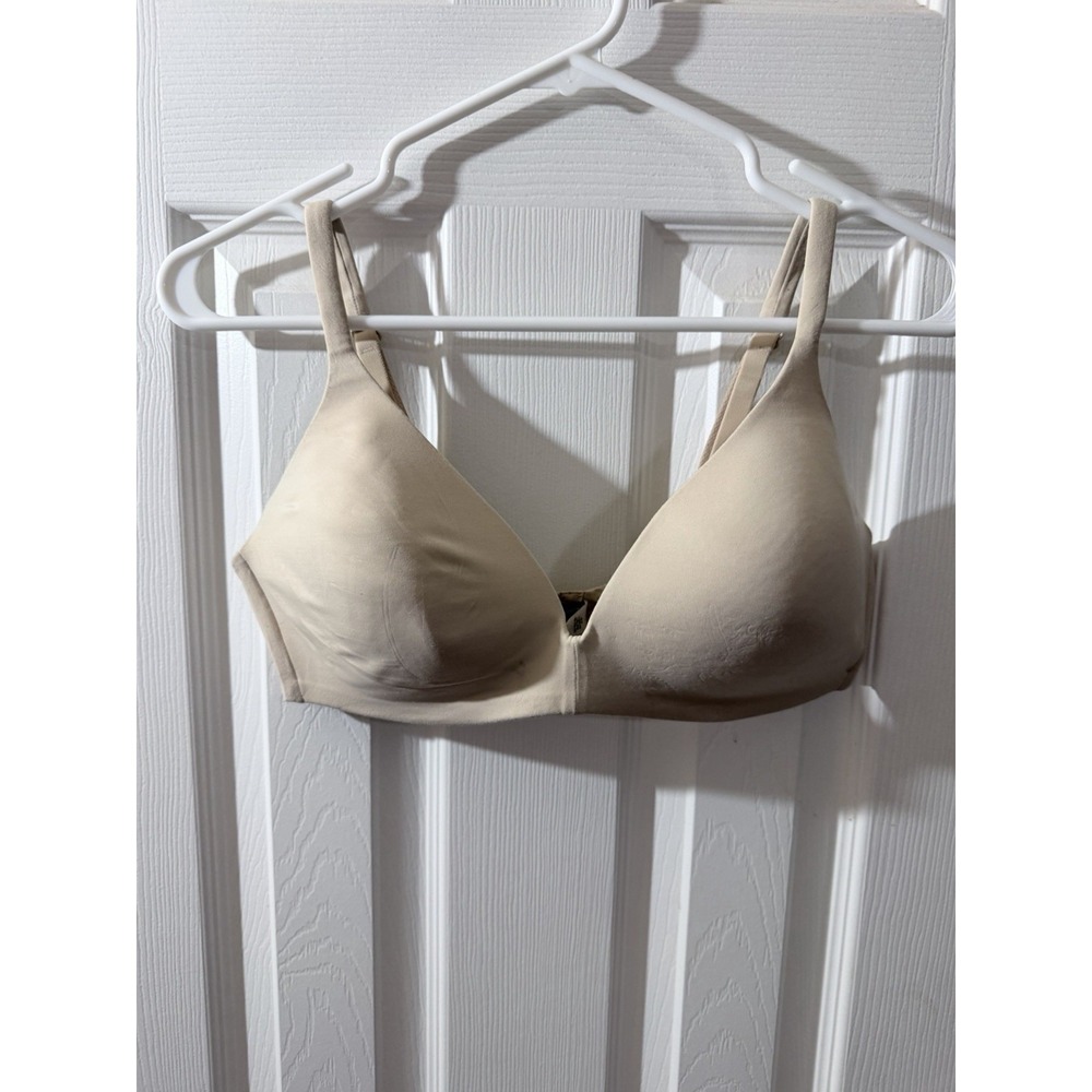 Body By Victoria Ipex Bra 36C No Wire